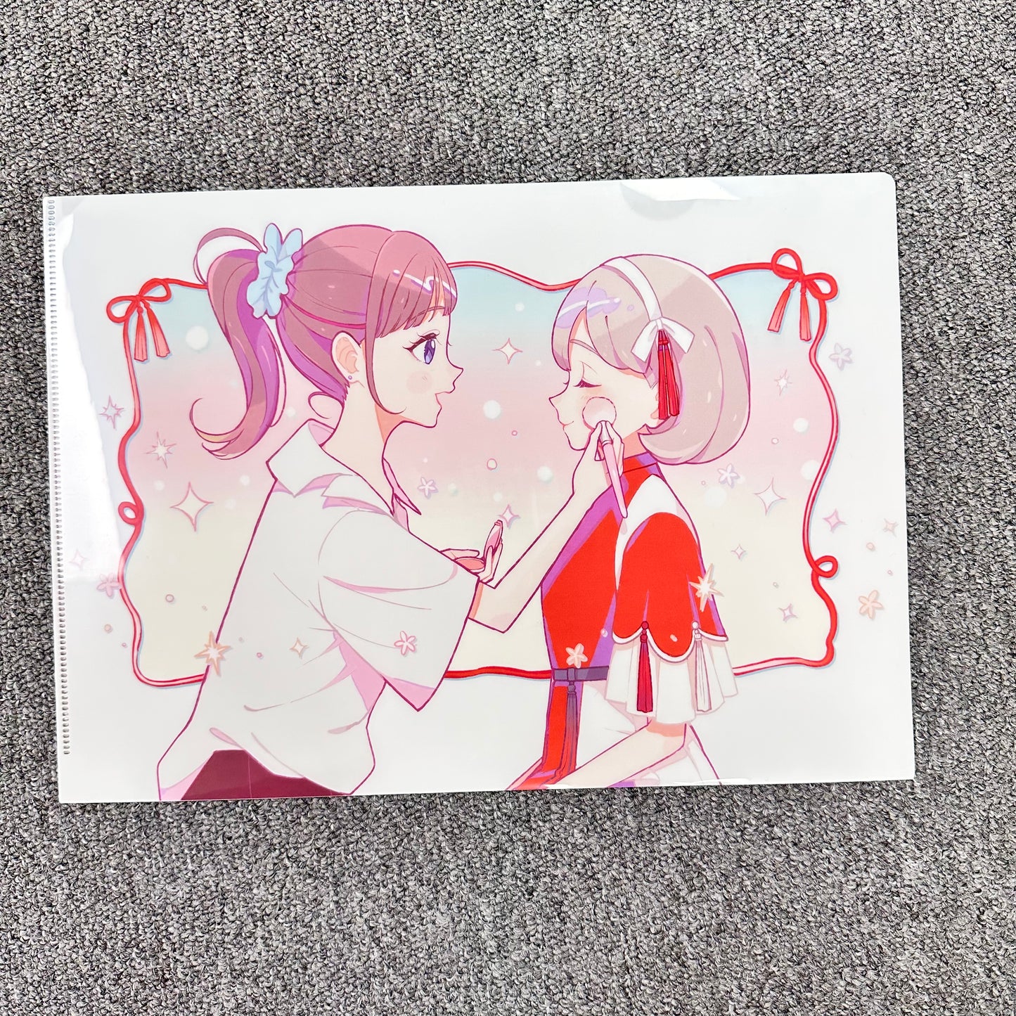 Love Live! Superstar!! Liella Clearfile