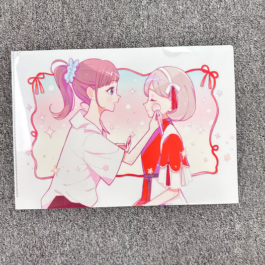 Love Live! Superstar!! Liella Clearfile