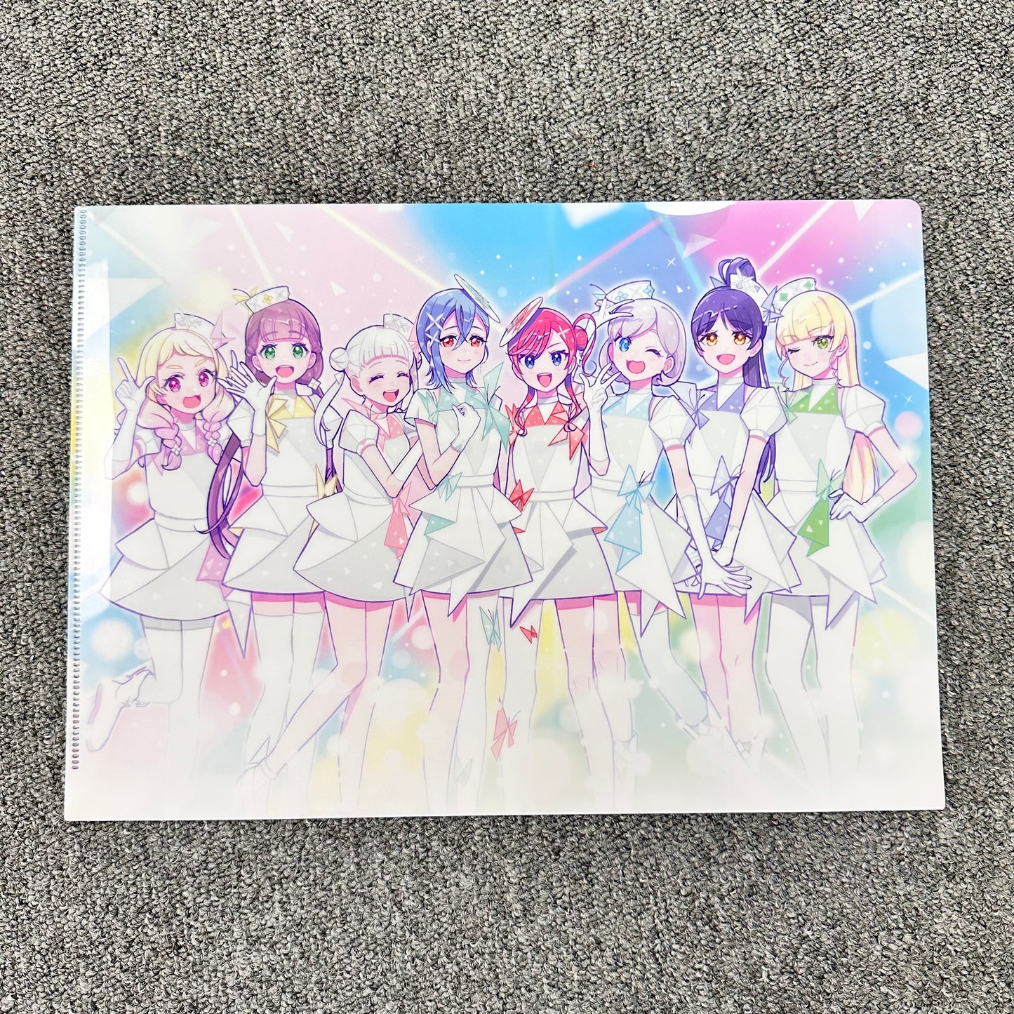 Love Live! Superstar!! Liella Clearfile