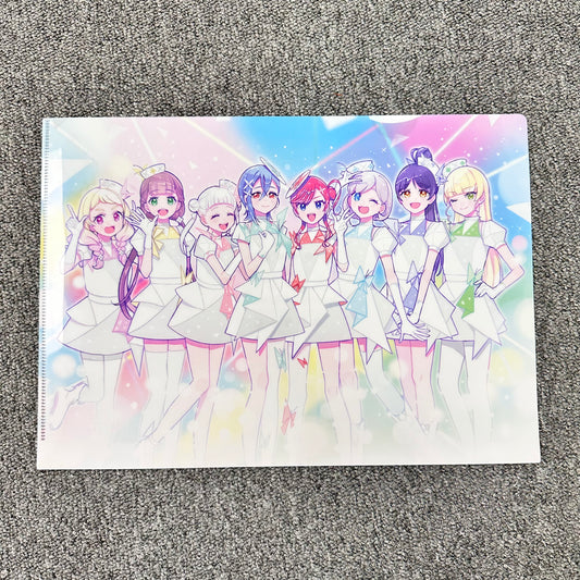 Love Live! Superstar!! Liella Clearfile