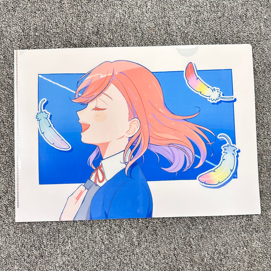 Love Live! Superstar!! Liella Clearfile