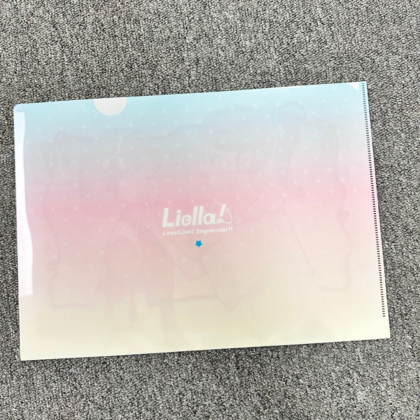 Love Live! Superstar!! Liella Clearfile