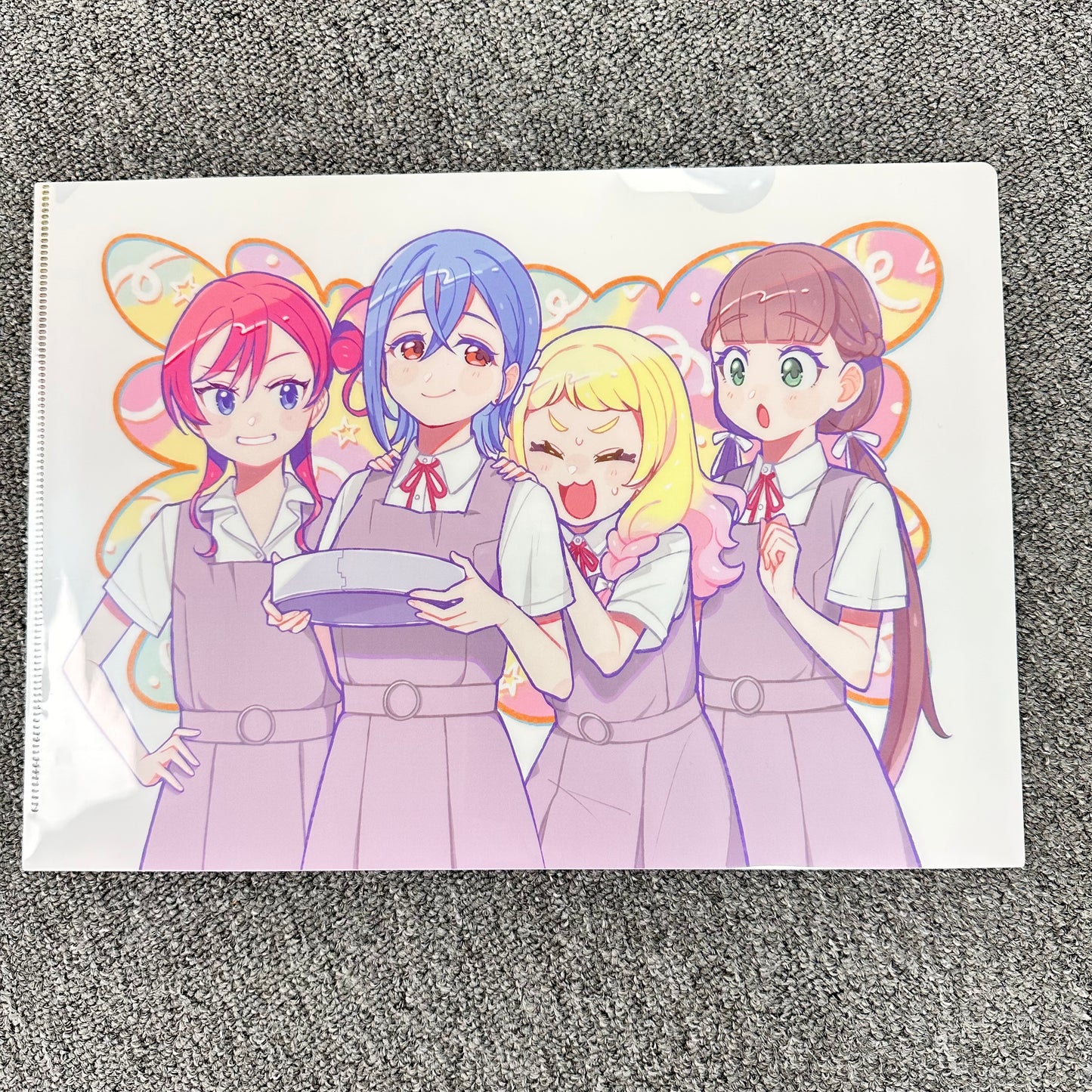 Love Live! Superstar!! Liella Clearfile