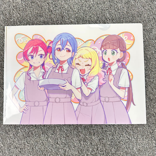 Love Live! Superstar!! Liella Clearfile