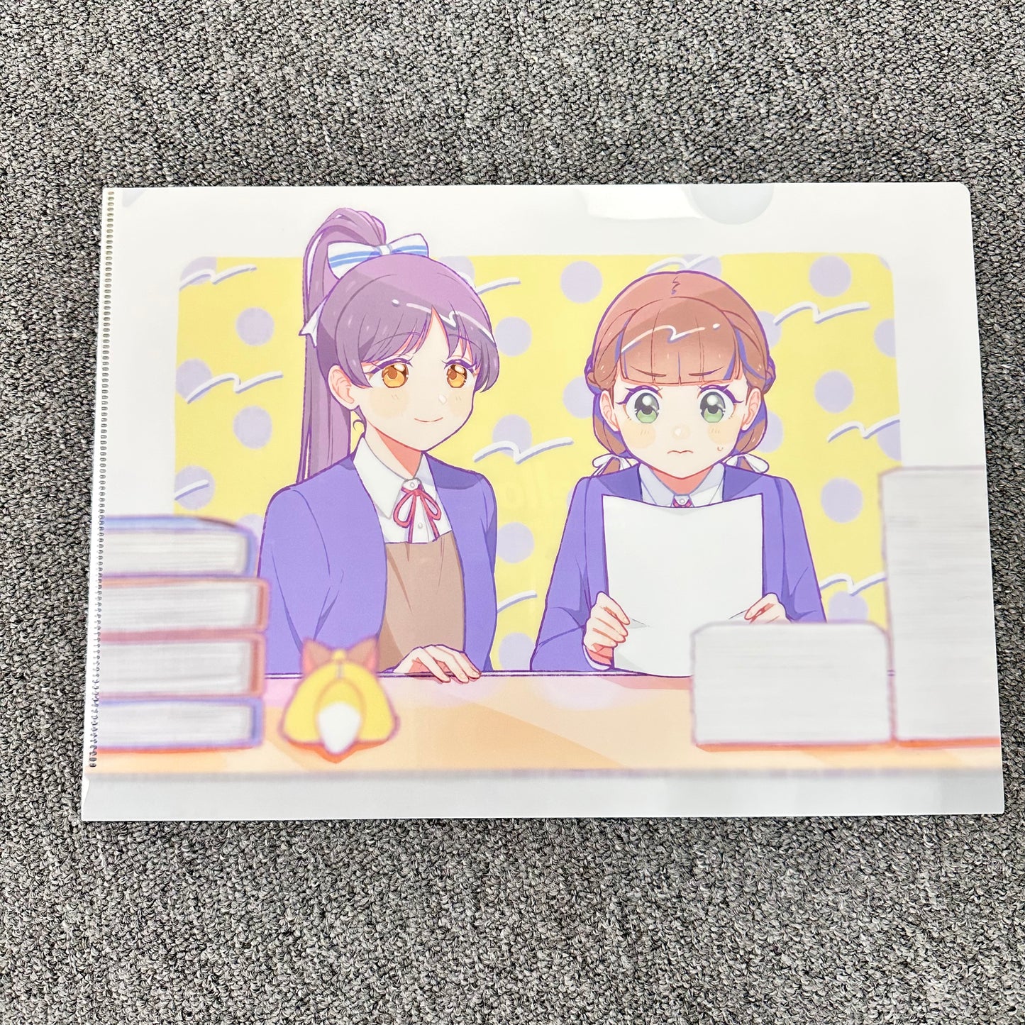 Love Live! Superstar!! Liella Clearfile