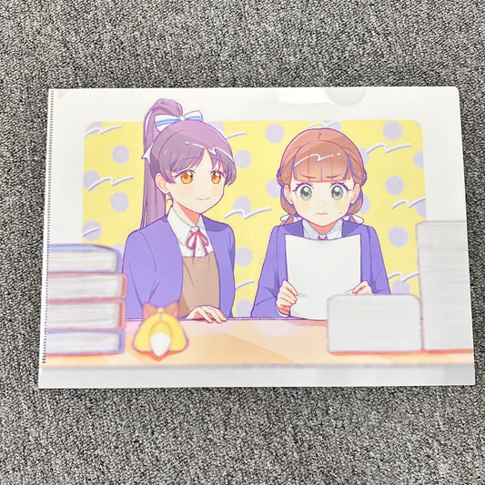 Love Live! Superstar!! Liella Clearfile