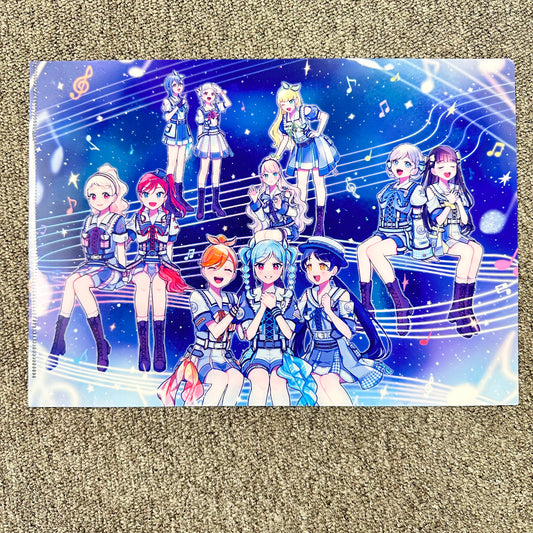 Love Live! Superstar!! Liella Clearfile