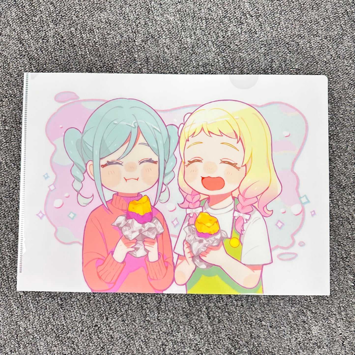 Love Live! Superstar!! Liella Clearfile