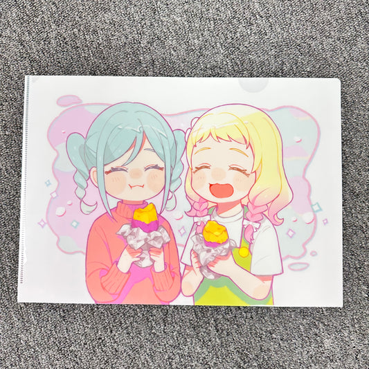 Love Live! Superstar!! Liella Clearfile