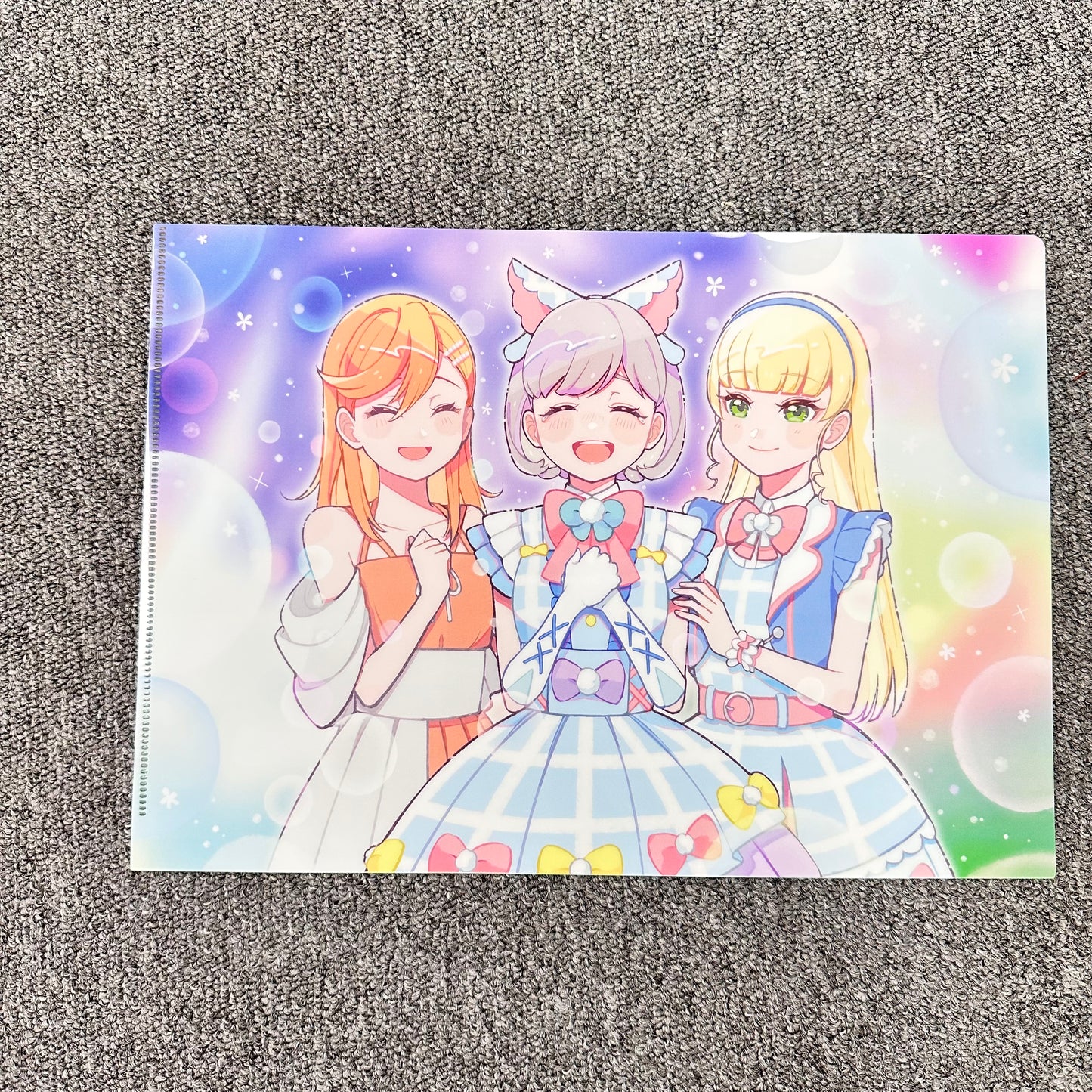 Love Live! Superstar!! Liella Clearfile