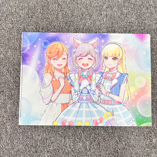 Love Live! Superstar!! Liella Clearfile