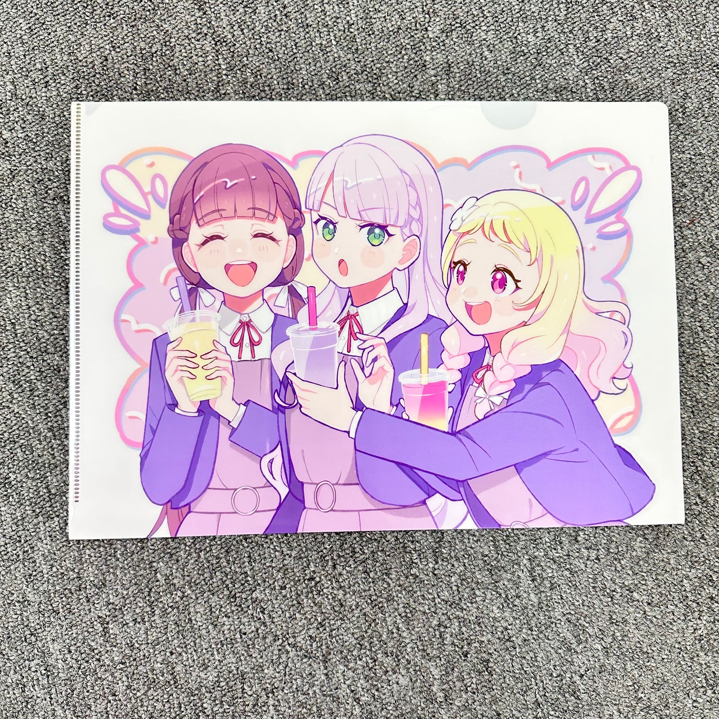 Love Live! Superstar!! Liella Clearfile