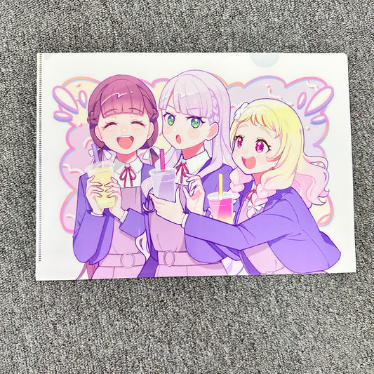 Love Live! Superstar!! Liella Clearfile