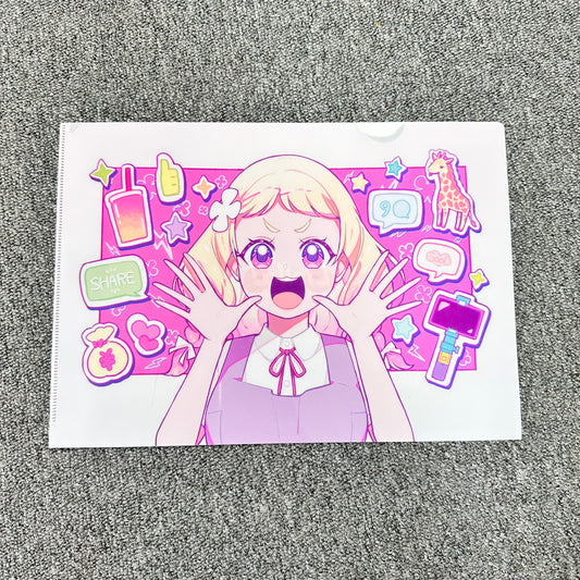 Love Live! Superstar!! Liella Clearfile