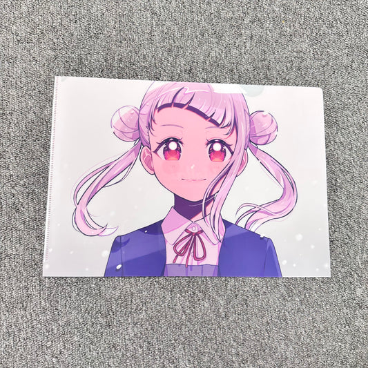 Love Live! Superstar!! Liella Clearfile