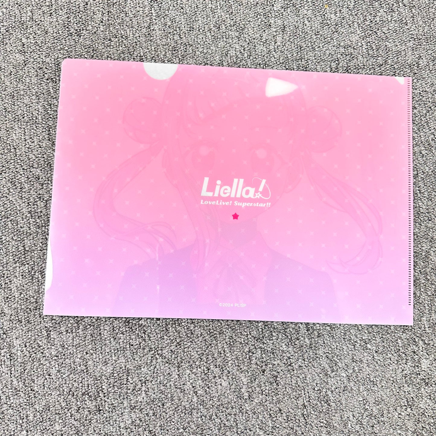 Love Live! Superstar!! Liella Clearfile