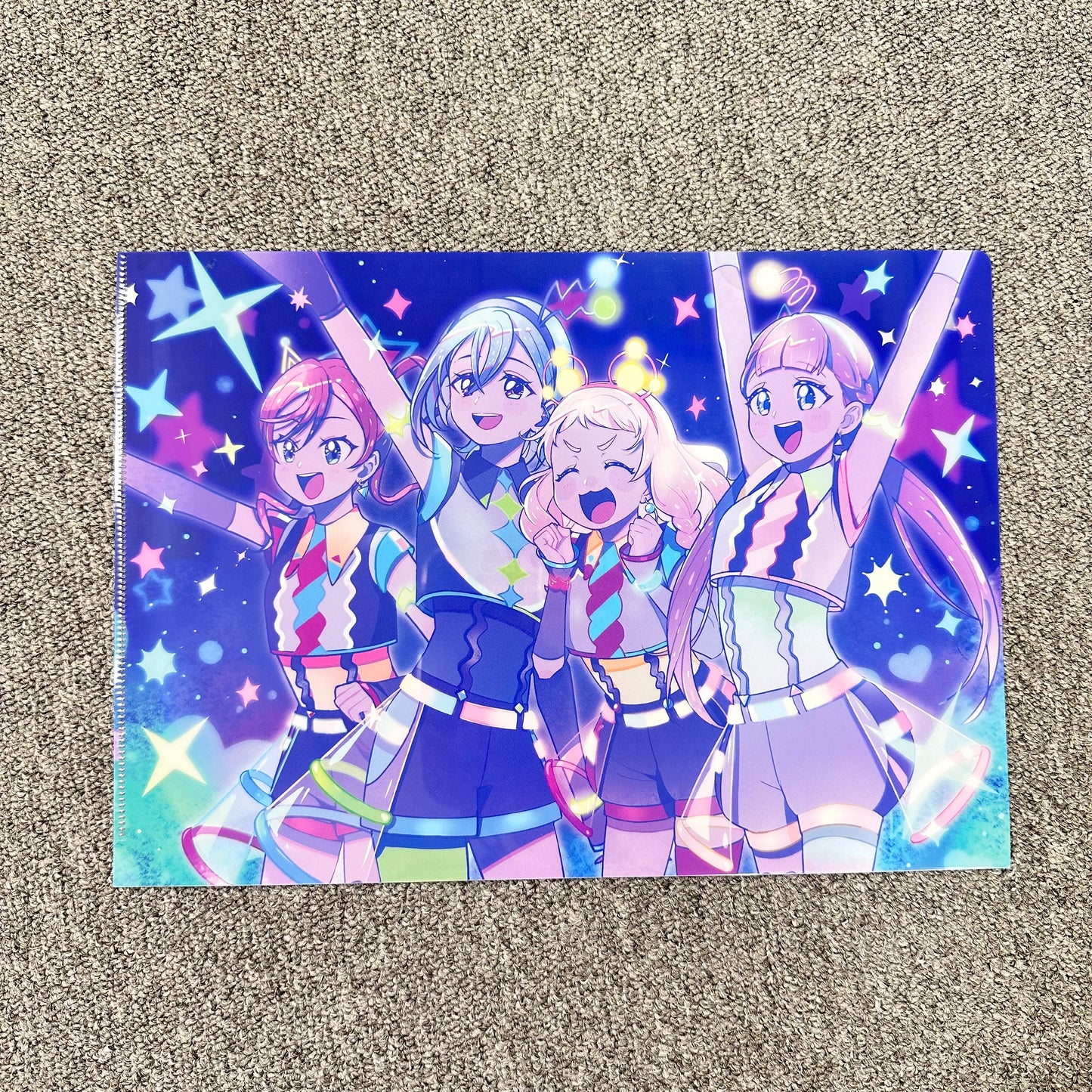 Love Live! Superstar!! Liella Clearfile