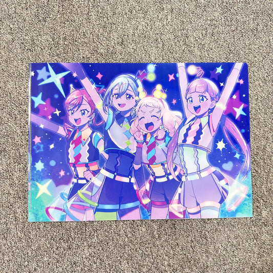 Love Live! Superstar!! Liella Clearfile