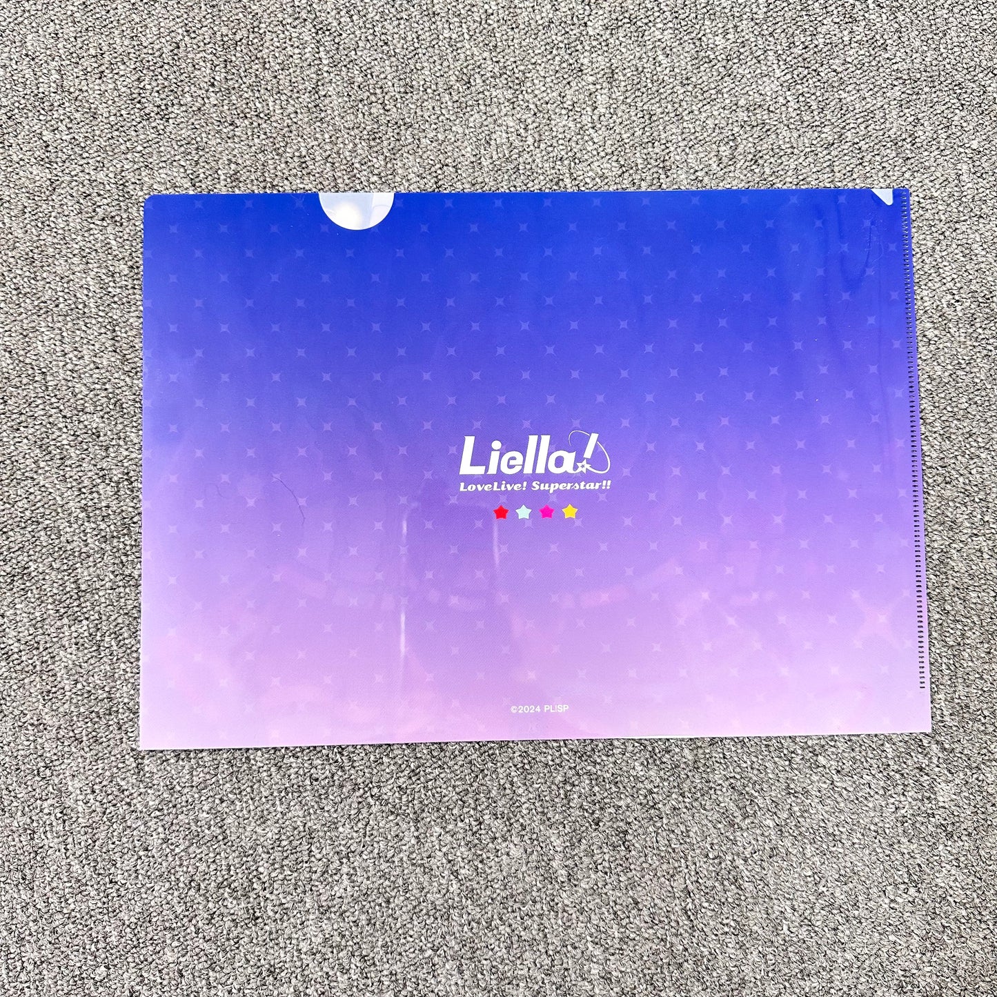 Love Live! Superstar!! Liella Clearfile