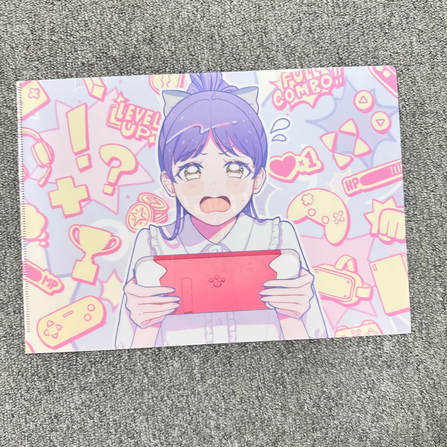 Love Live! Superstar!! Liella Clearfile