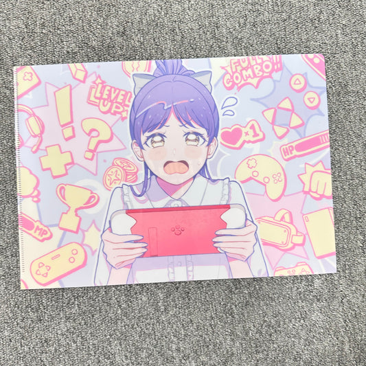 Love Live! Superstar!! Liella Clearfile