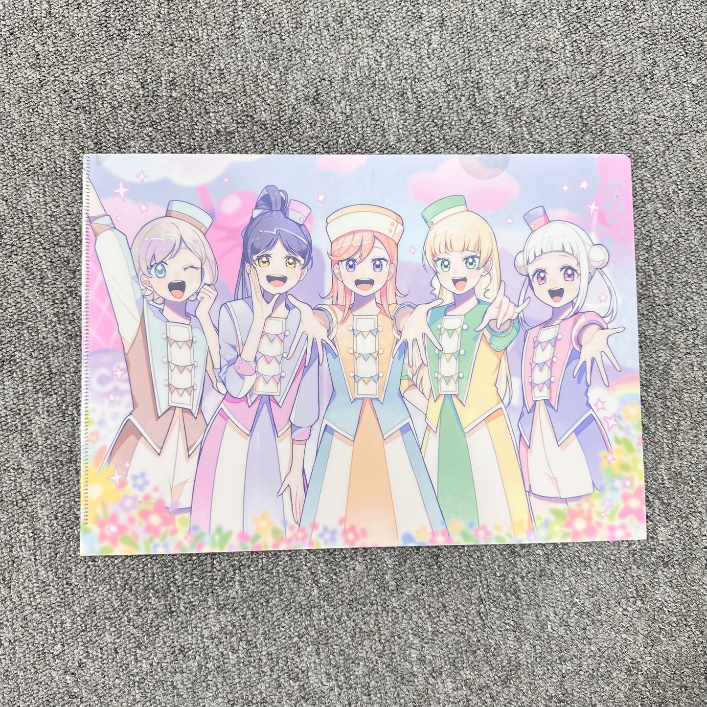 Love Live! Superstar!! Liella Clearfile