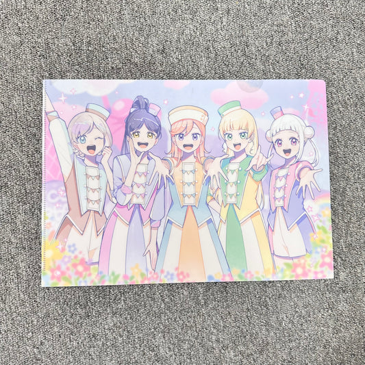 Love Live! Superstar!! Liella Clearfile