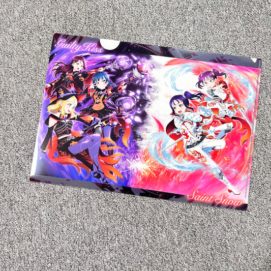 Love Live! Sunshine!! Guilty Kiss x Saint Snow GKSS Clearfile