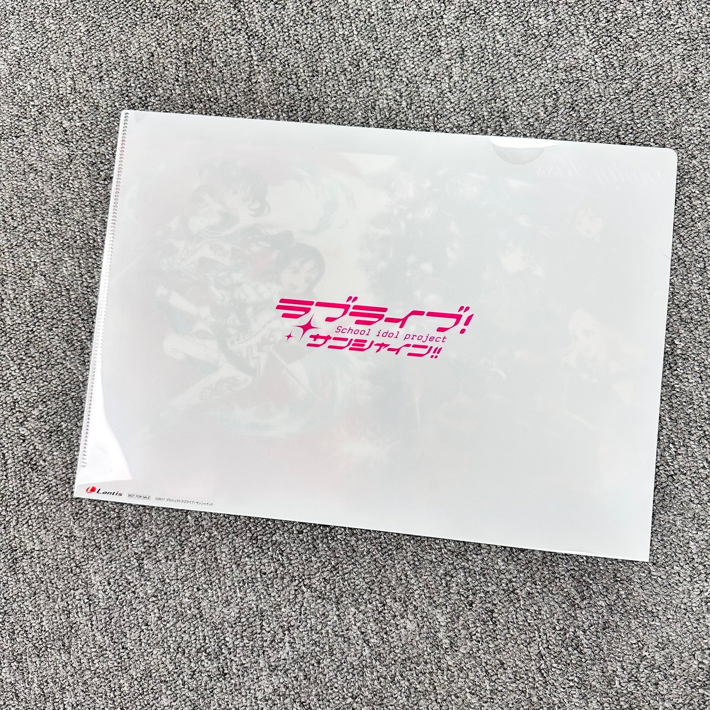 Love Live! Sunshine!! Guilty Kiss x Saint Snow GKSS Clearfile