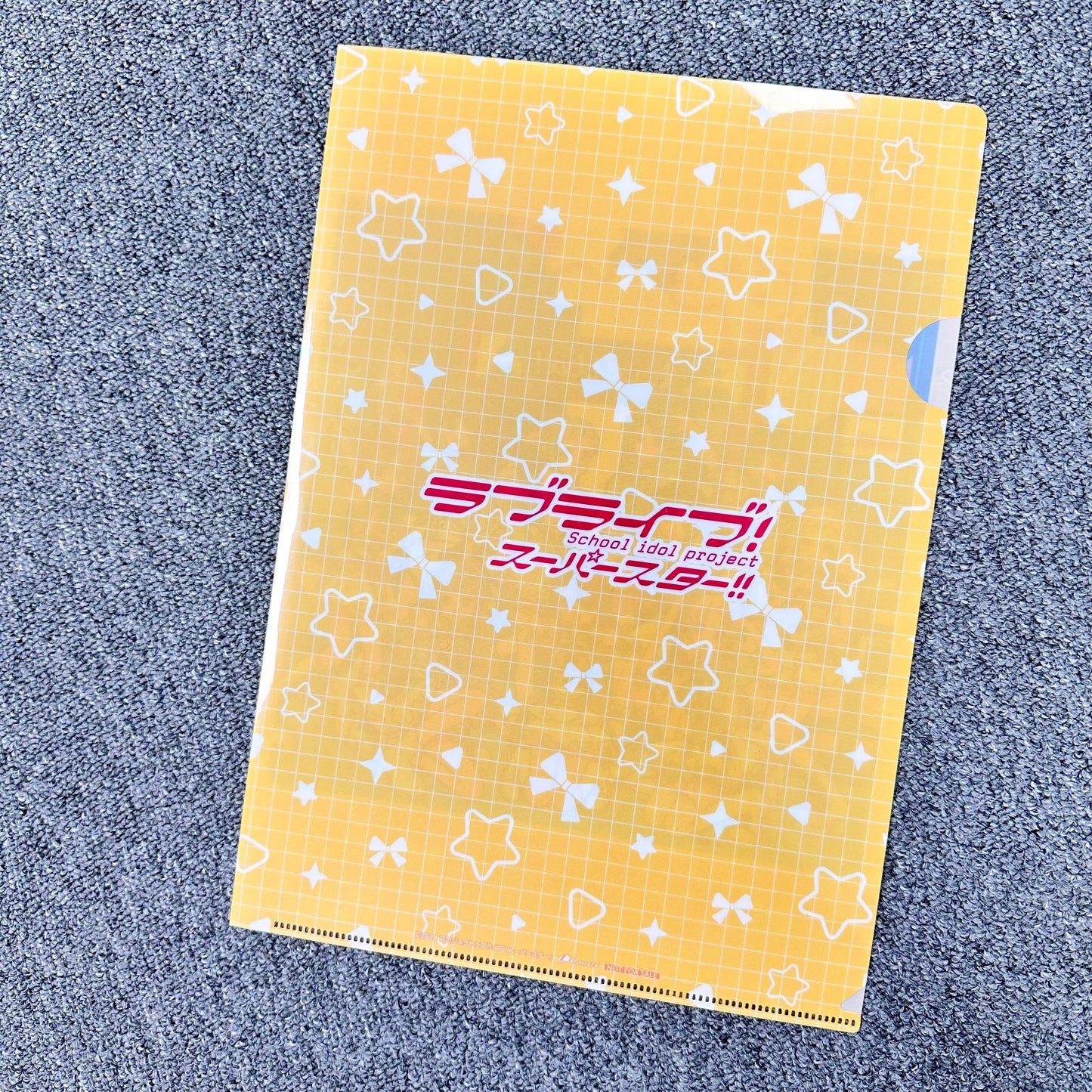 Love Live! Superstar!! Liella Clearfile