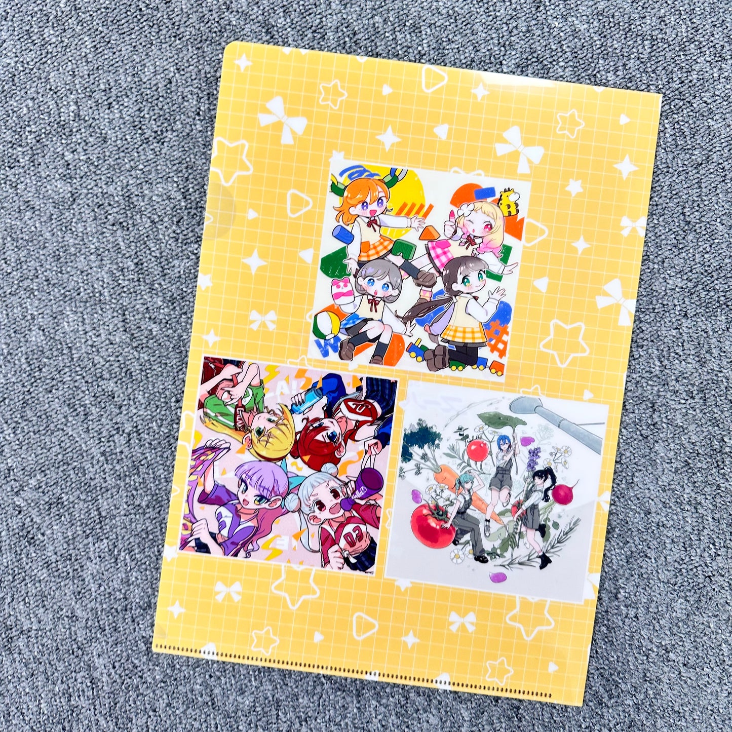 Love Live! Superstar!! Liella Clearfile