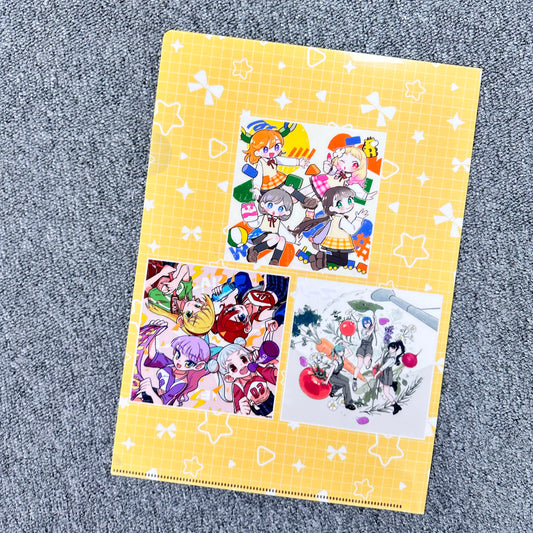 Love Live! Superstar!! Liella Clearfile
