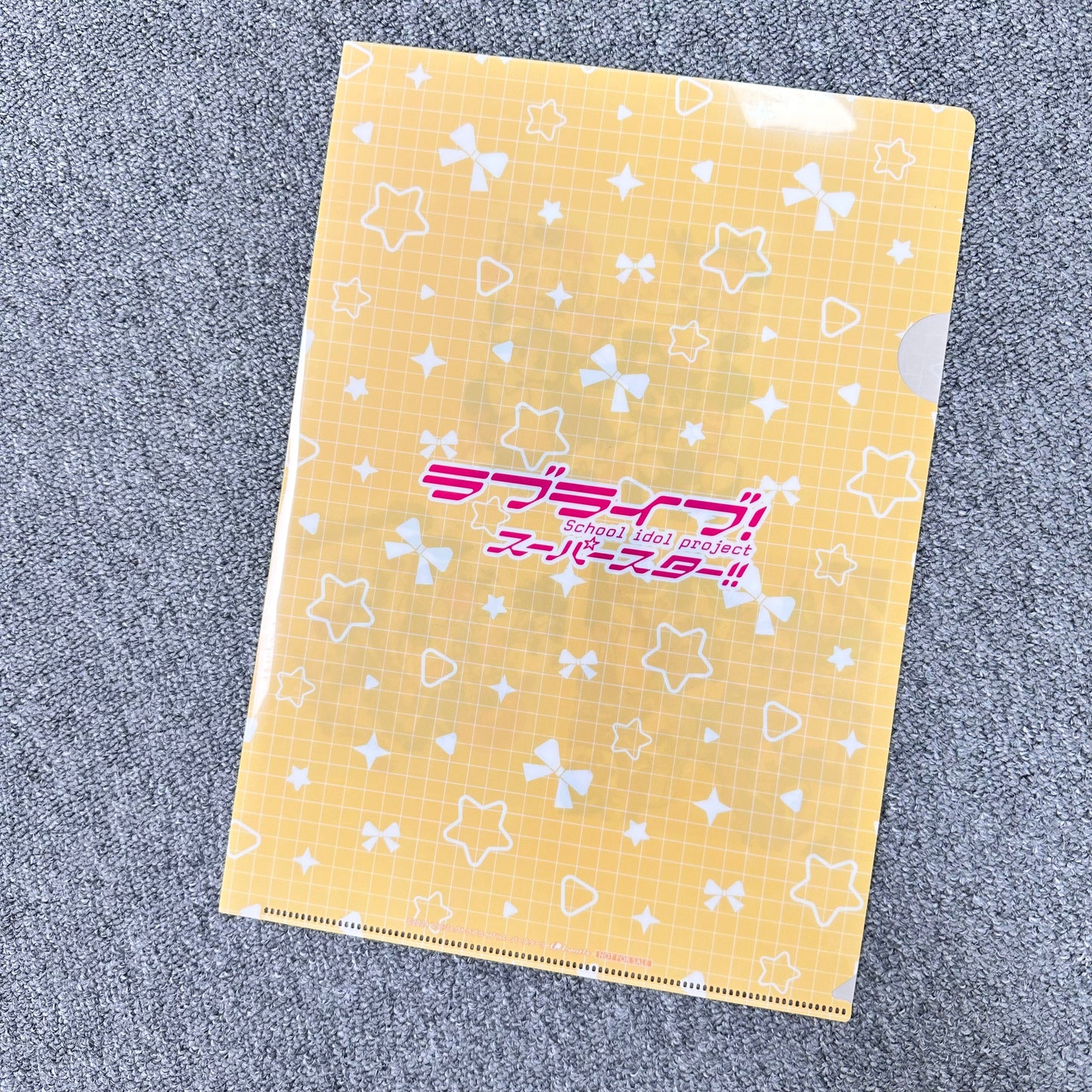 Love Live! Superstar!! Liella Clearfile