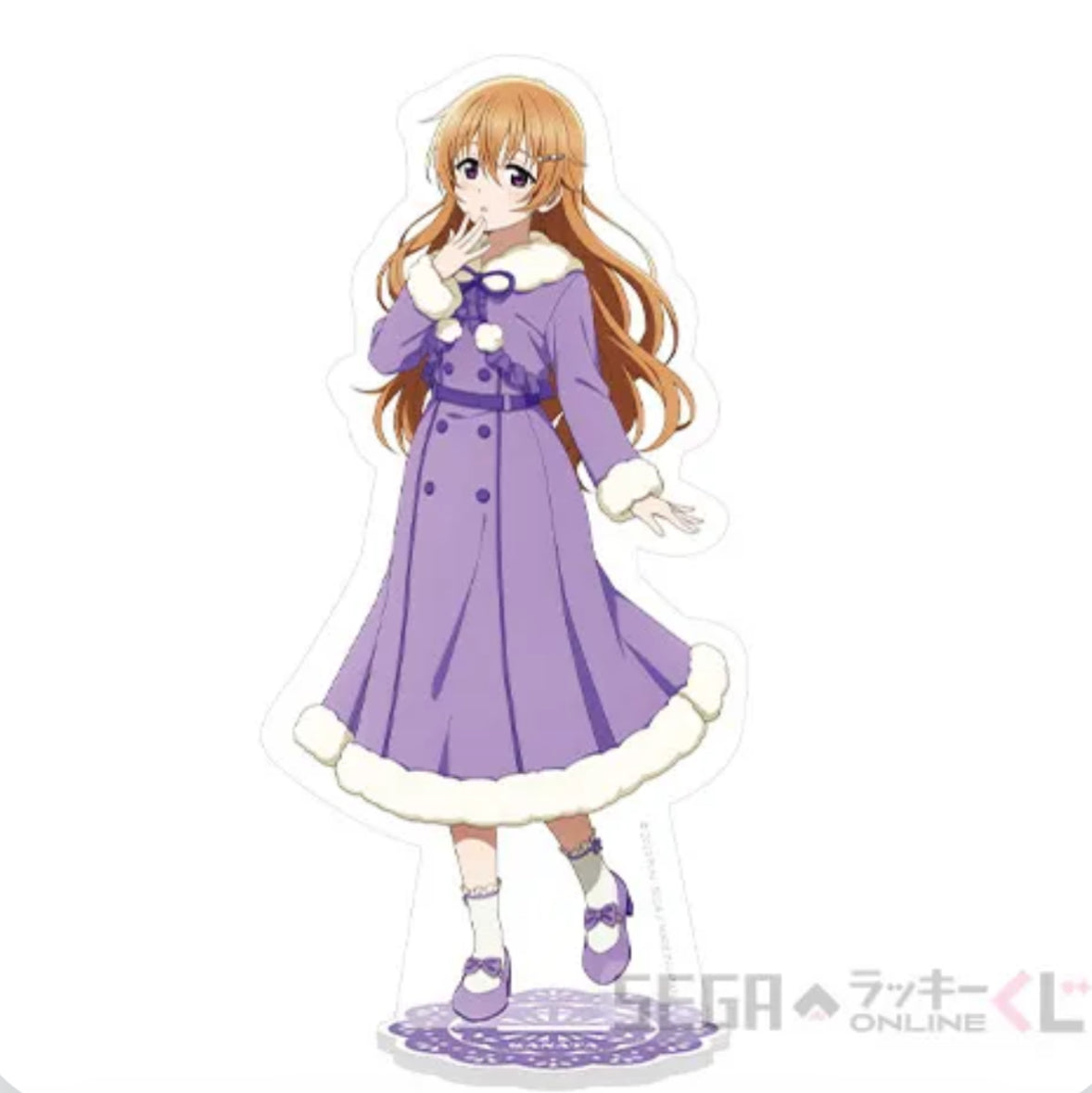 (APRIL RELEASE) Nijigasaki Kuji Prizes