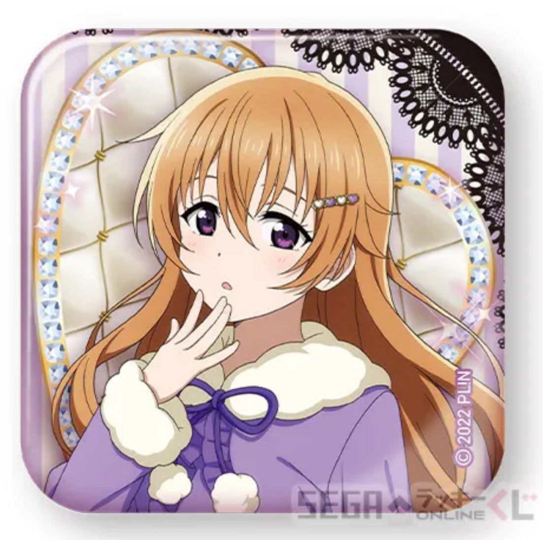 (APRIL RELEASE) Nijigasaki Kuji Prizes