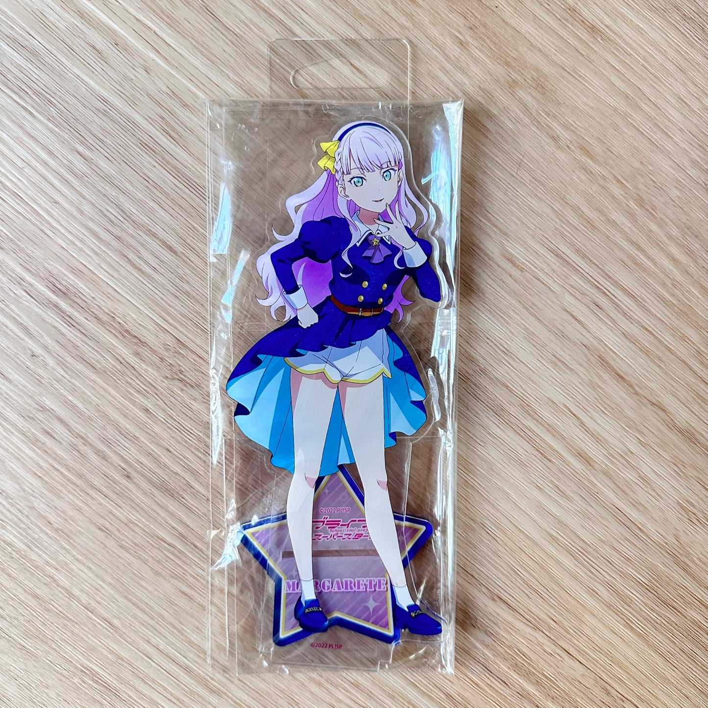 Love Live! Superstar!! Misc Character Items (Margarete)