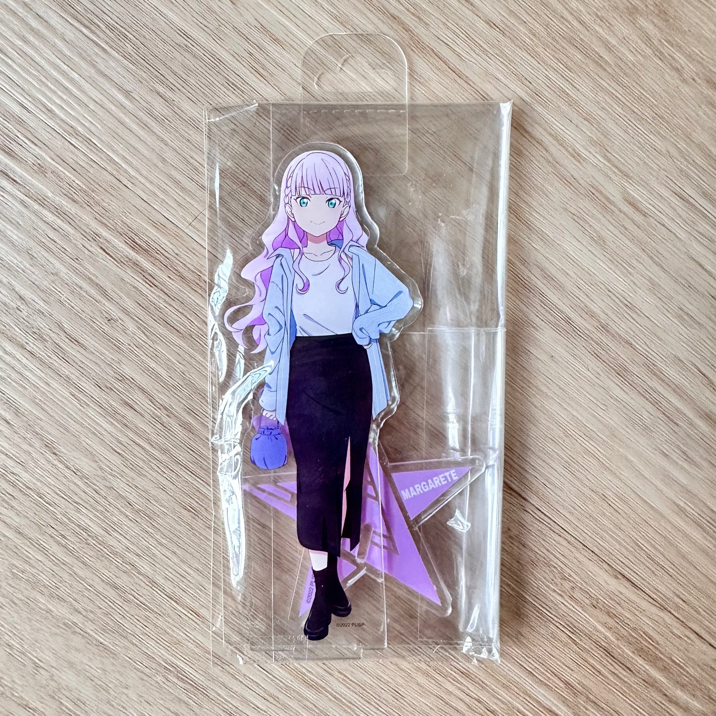 Love Live! Superstar!! Misc Character Items (Margarete)