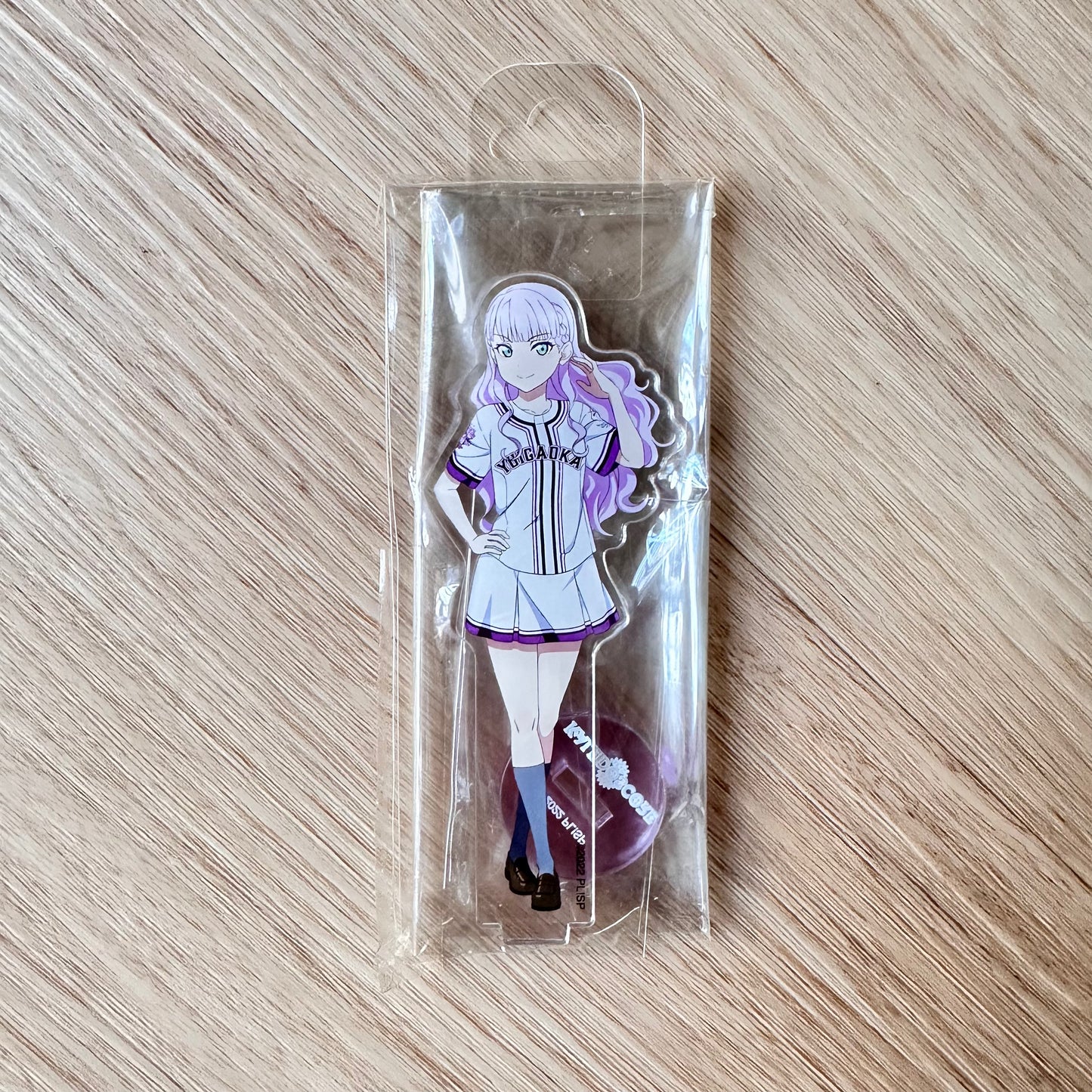 Love Live! Superstar!! Misc Character Items (Margarete)