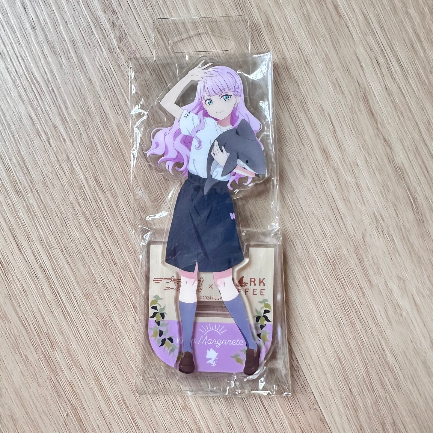 Love Live! Superstar!! Misc Character Items (Margarete)