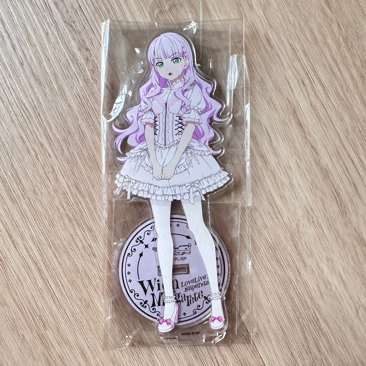 Love Live! Superstar!! Misc Character Items (Margarete)