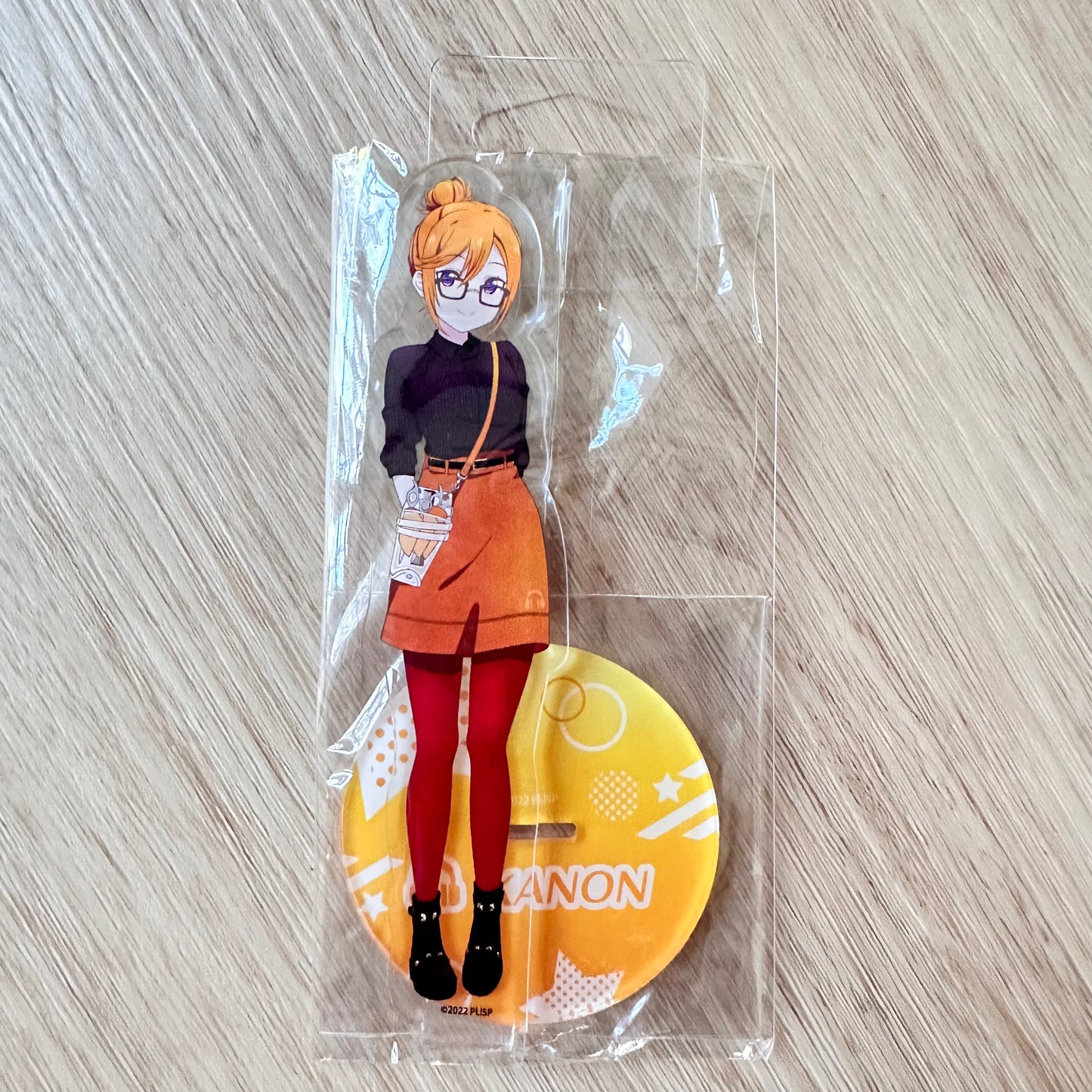 Love Live! Superstar!! Misc Character Items (Kanon)