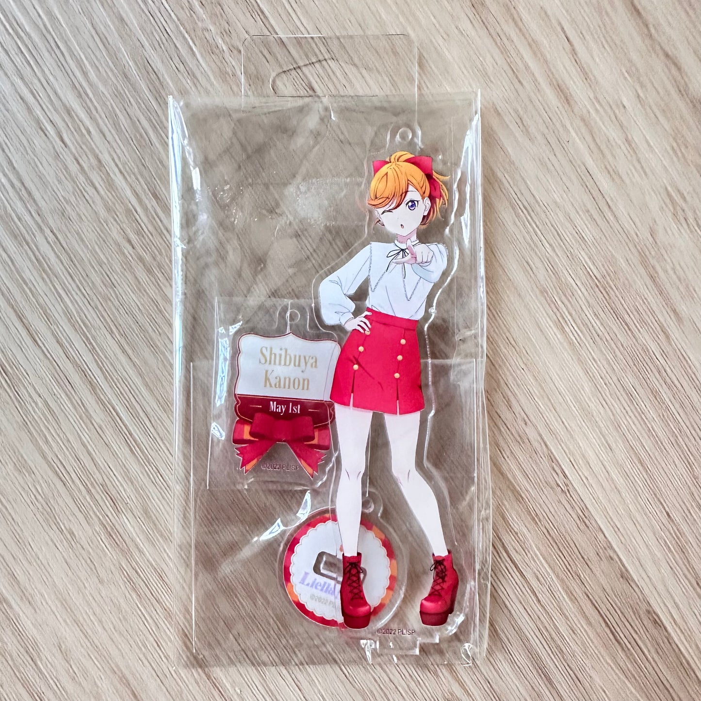 Love Live! Superstar!! Misc Character Items (Kanon)