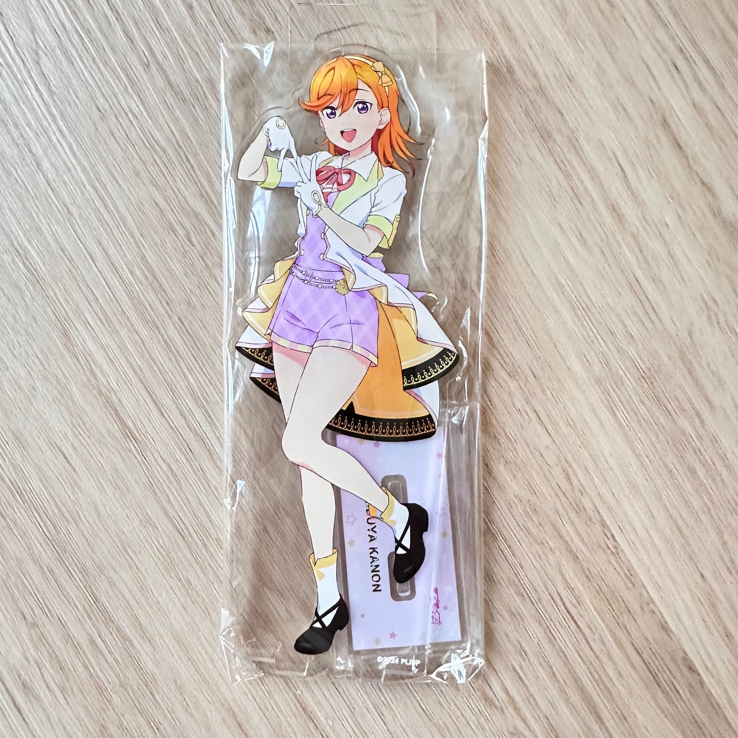 Love Live! Superstar!! Misc Character Items (Kanon)