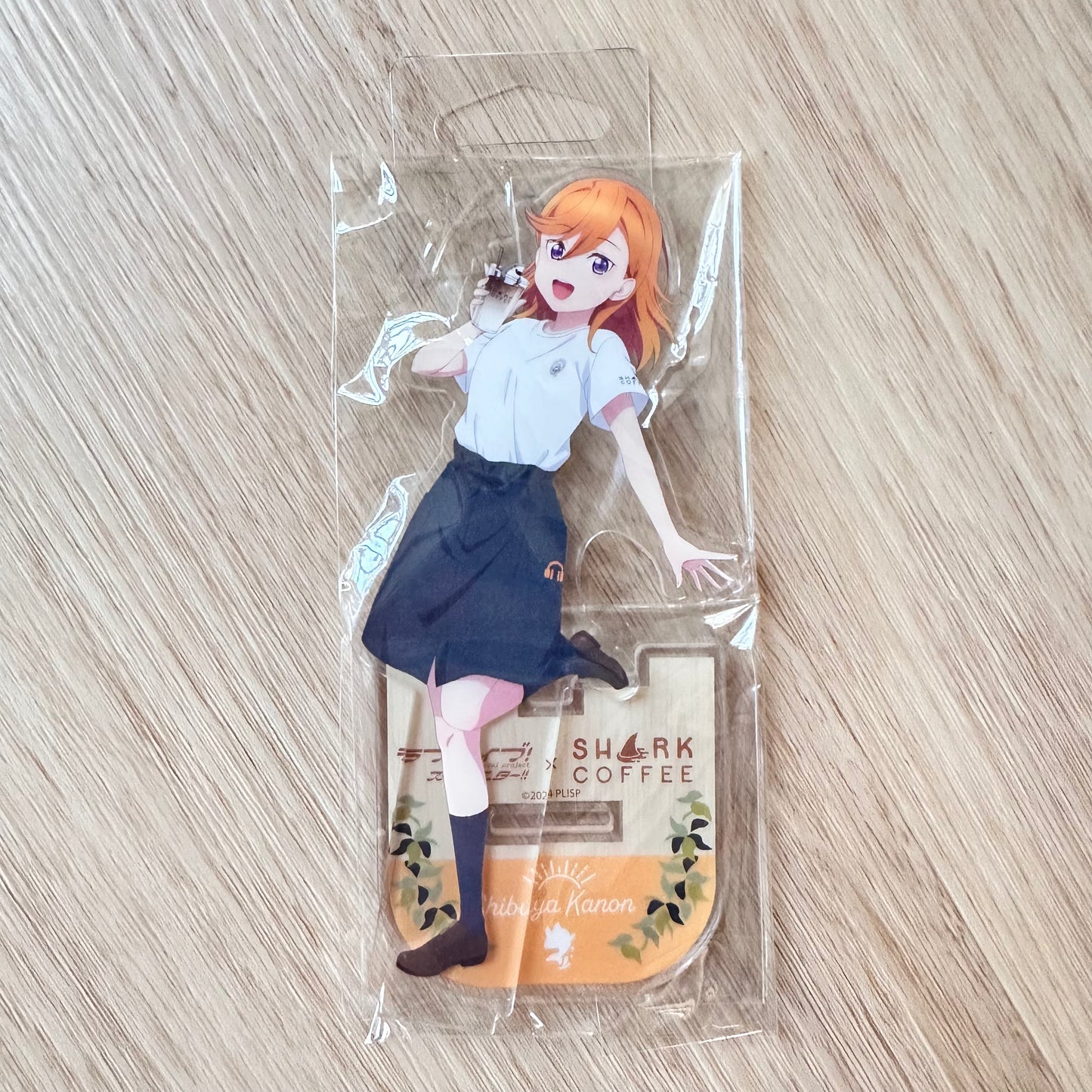 Love Live! Superstar!! Misc Character Items (Kanon)