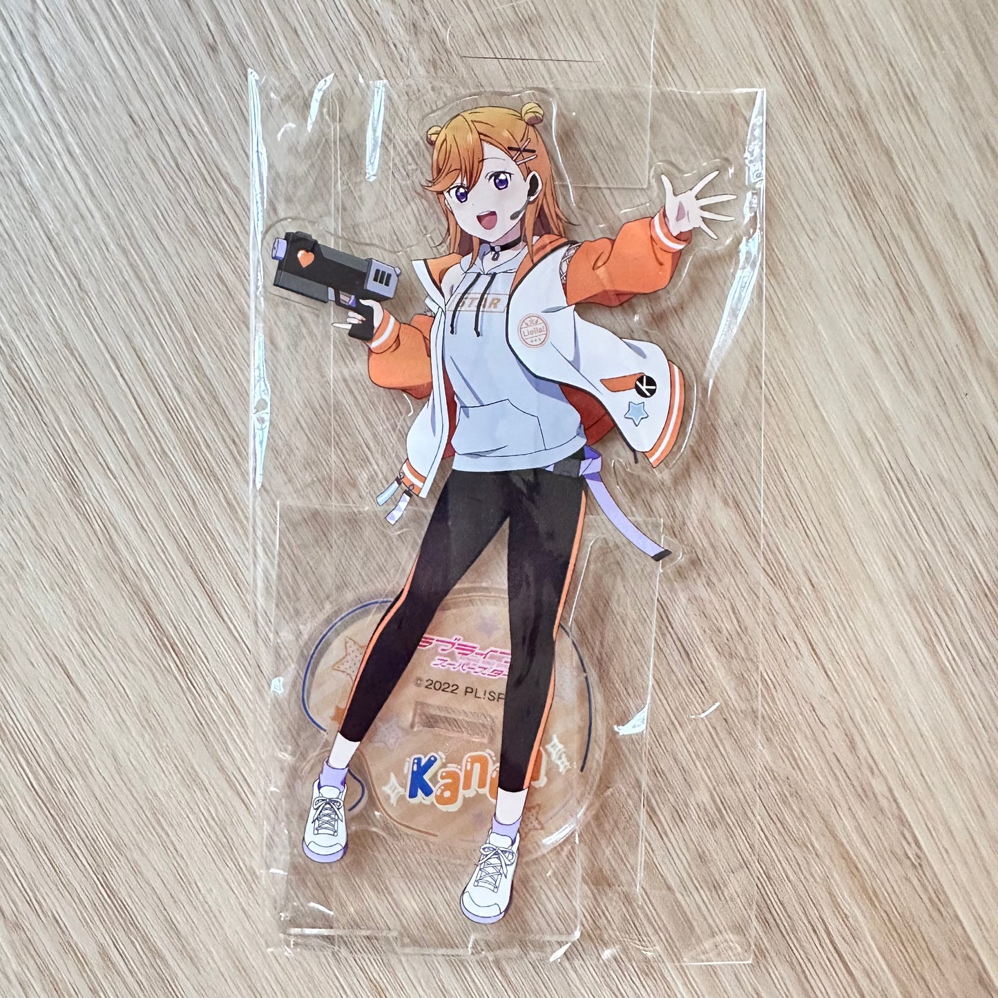 Love Live! Superstar!! Misc Character Items (Kanon)