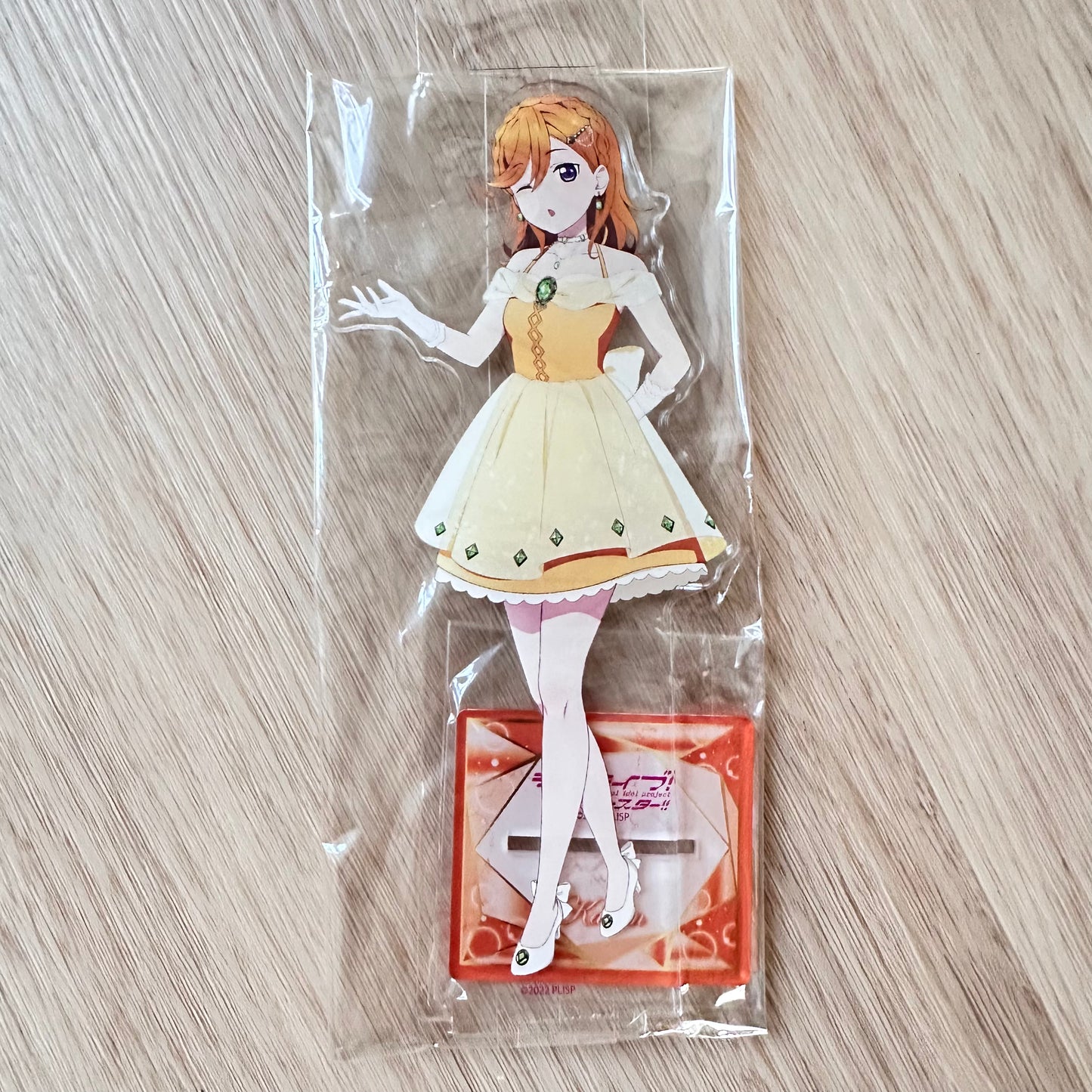 Love Live! Superstar!! Misc Character Items (Kanon)