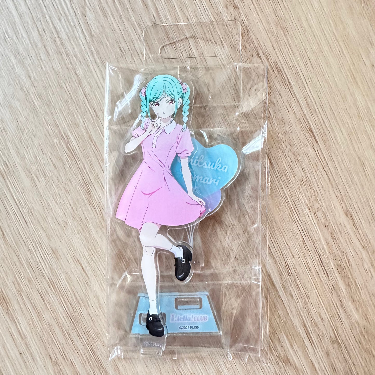 Love Live! Superstar!! Misc Character Items (Tomari)