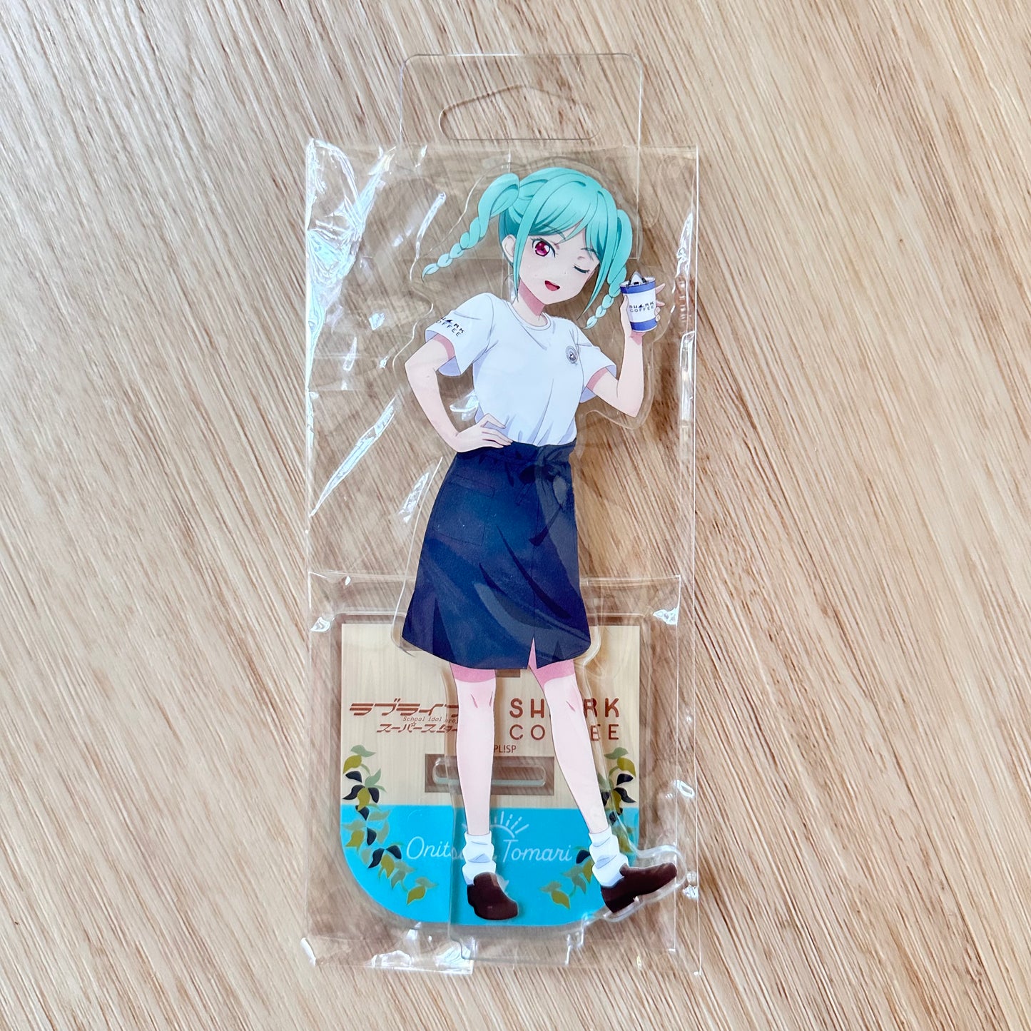 Love Live! Superstar!! Misc Character Items (Tomari)