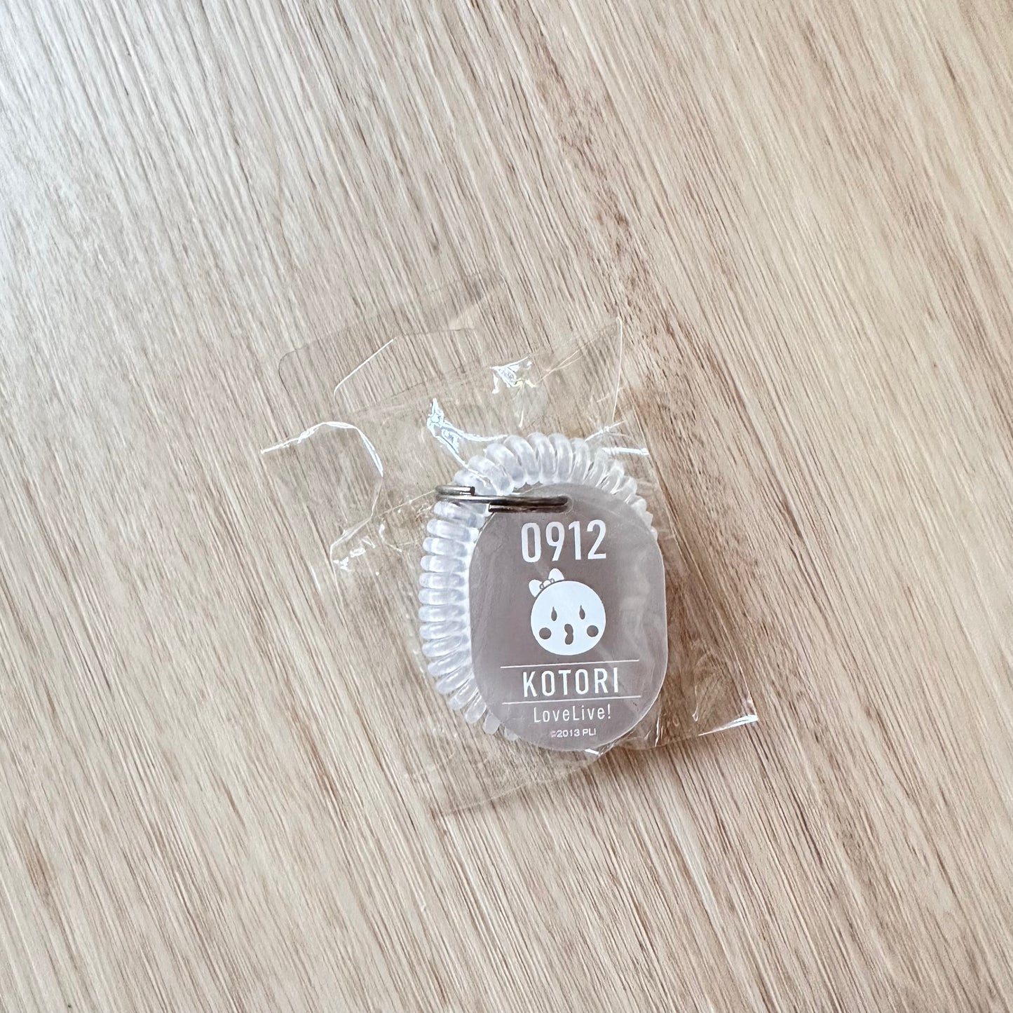 Love Live! Misc Character Items (Kotori)