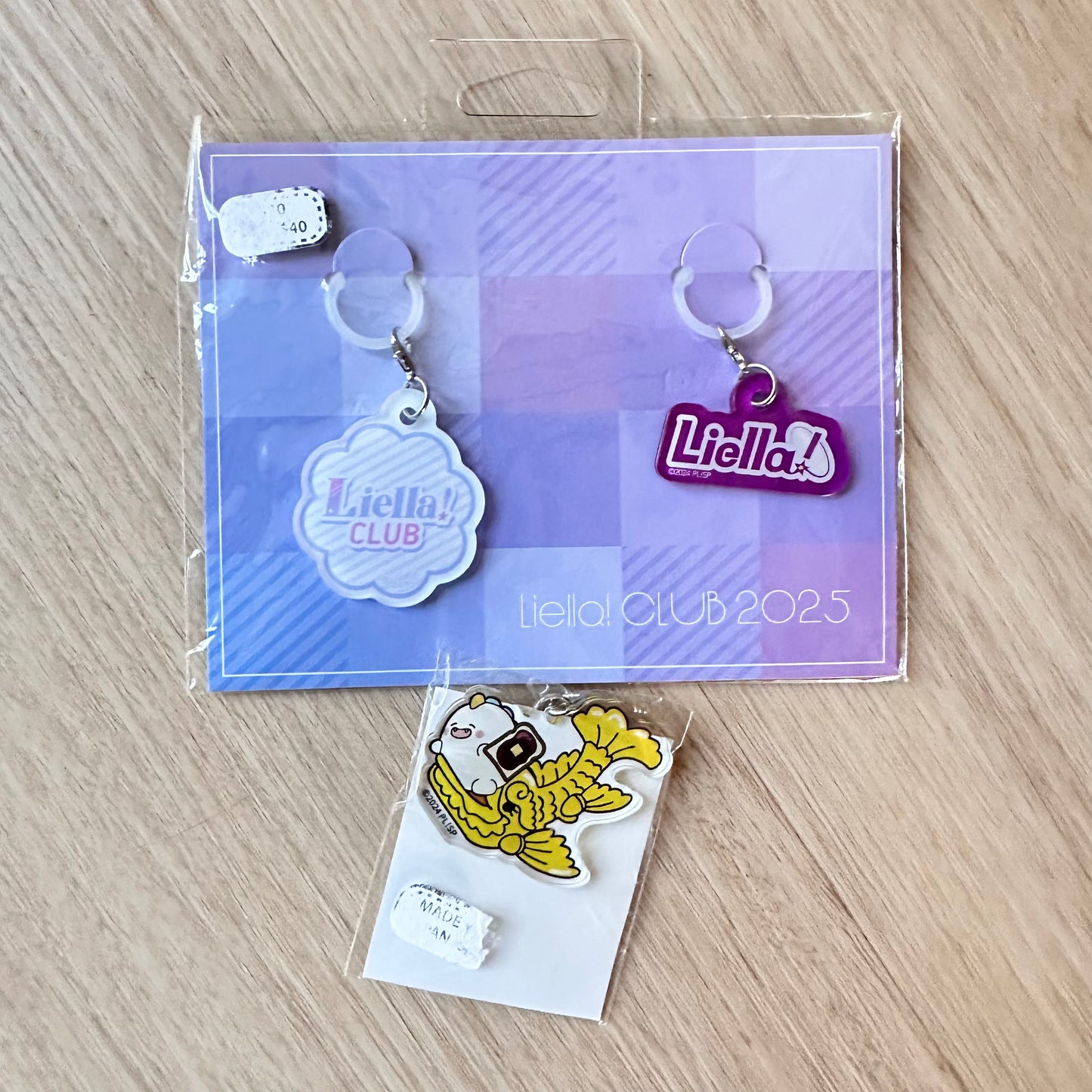 Love Live! Superstar!! Misc Character Items (Liella)